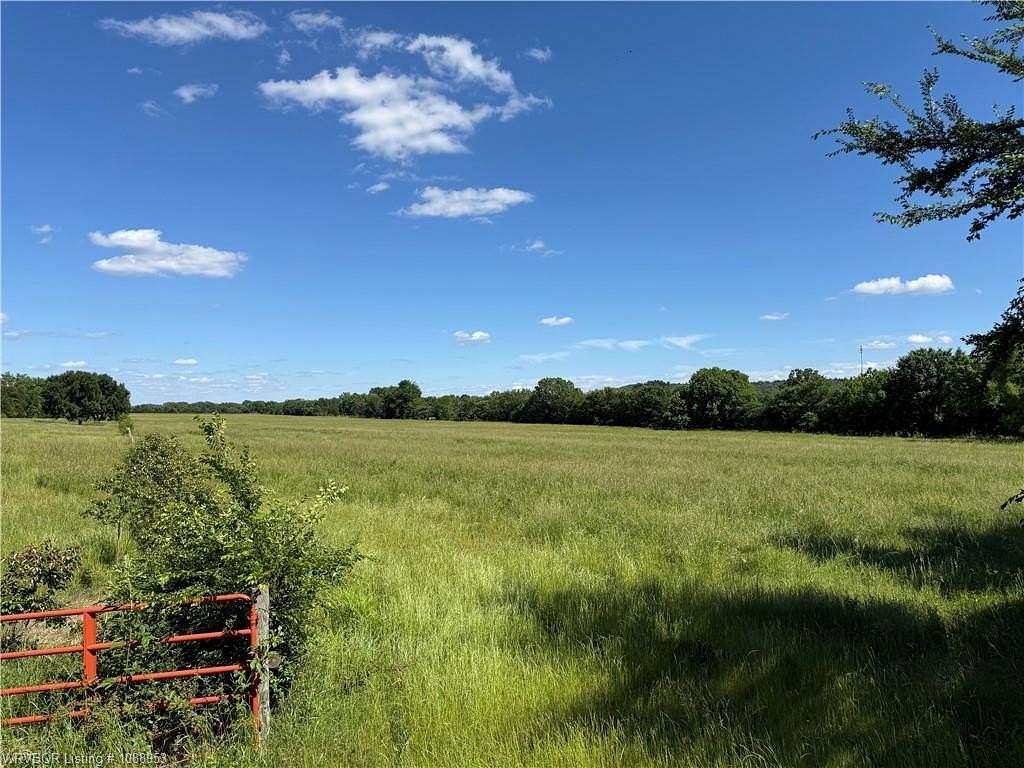 65 Acres of Agricultural & Residential Land for Auction in Hackett, Arkansas
