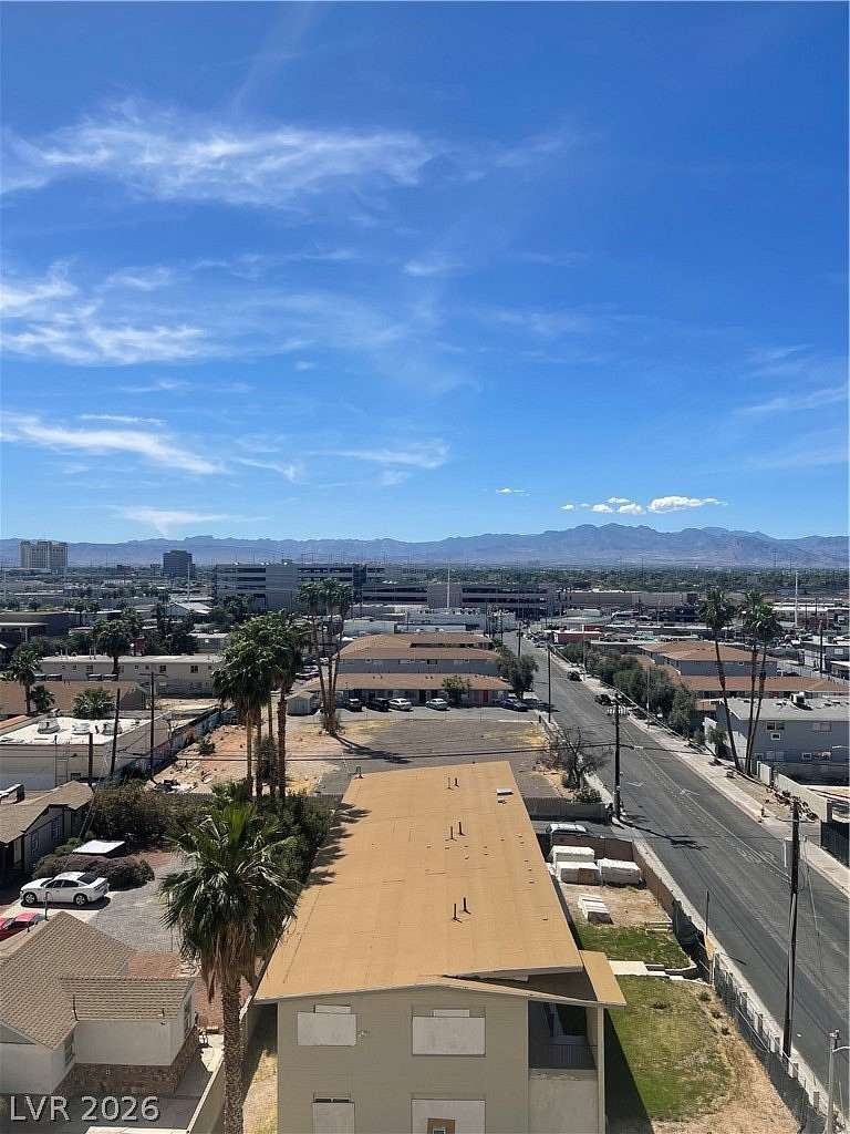 0.24 Acres of Mixed-Use Land for Sale in Las Vegas, Nevada