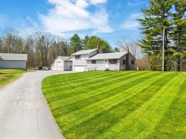 2.5 Acres of Land with Home for Sale in Augusta, Maine