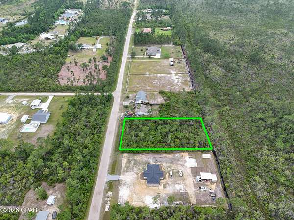 0.8 Acres of Residential Land for Sale in Panama City, Florida