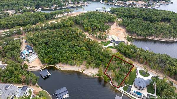 1.15 Acres of Residential Land for Sale in Sunrise Beach, Missouri