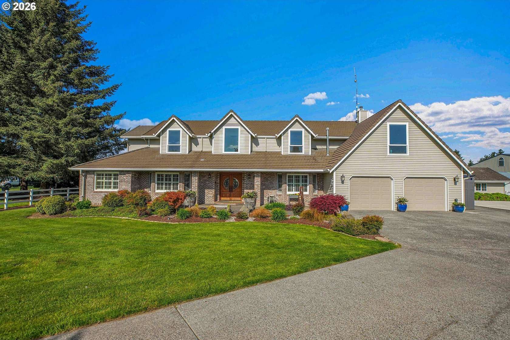 5.66 Acres of Land with Home for Sale in Vancouver, Washington