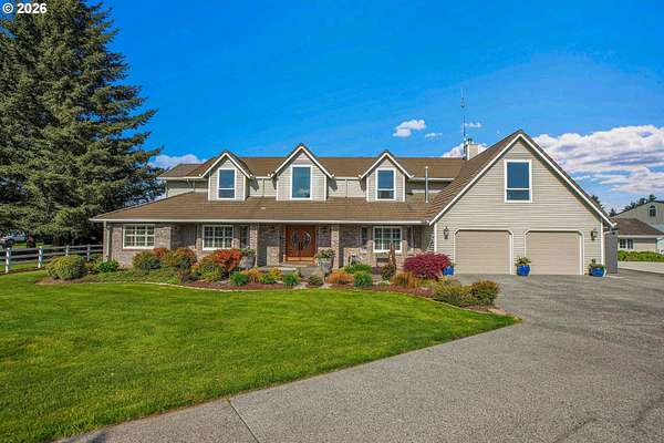 5.66 Acres of Land with Home for Sale in Vancouver, Washington