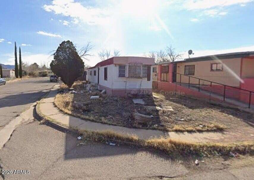 0.08 Acres of Residential Land for Sale in Douglas, Arizona