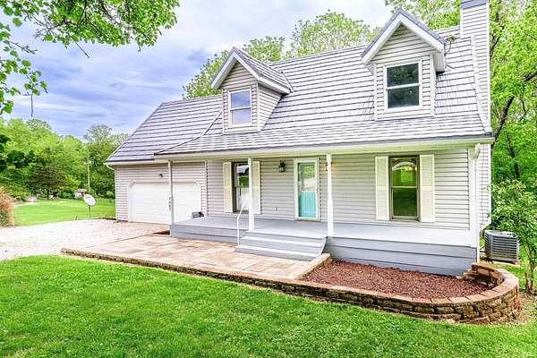 1.68 Acres of Land with Home for Sale in Bloomington, Indiana
