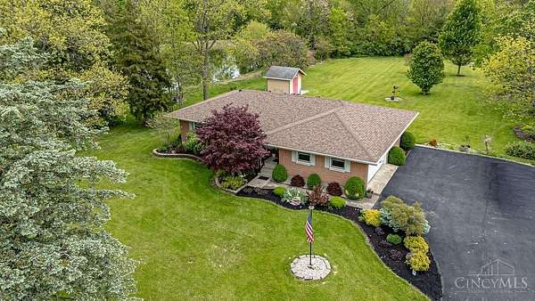 1.59 Acres of Land with Home for Sale in Lanier Township, Ohio