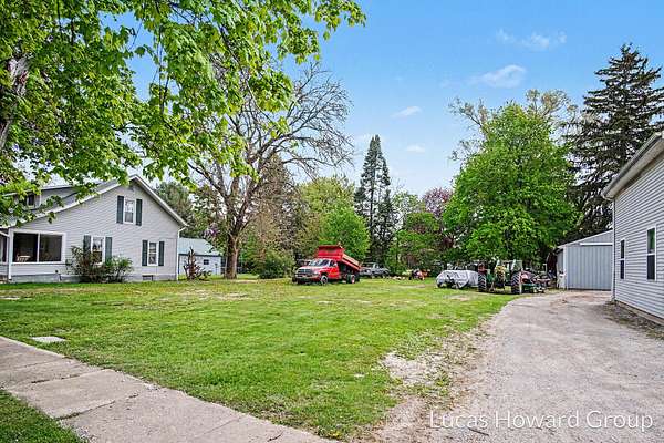 0.25 Acres of Residential Land for Sale in Sheridan, Michigan