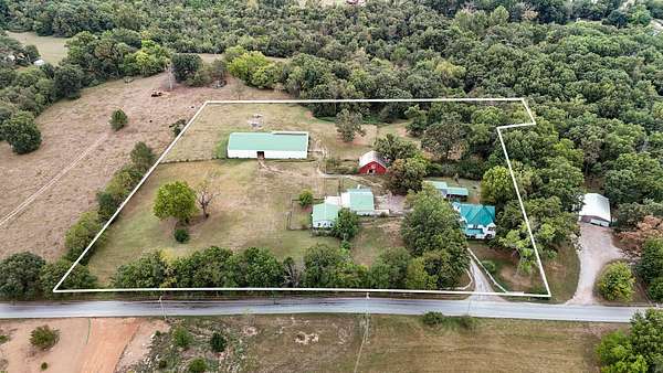 6.38 Acres of Land for Sale in Nixa, Missouri