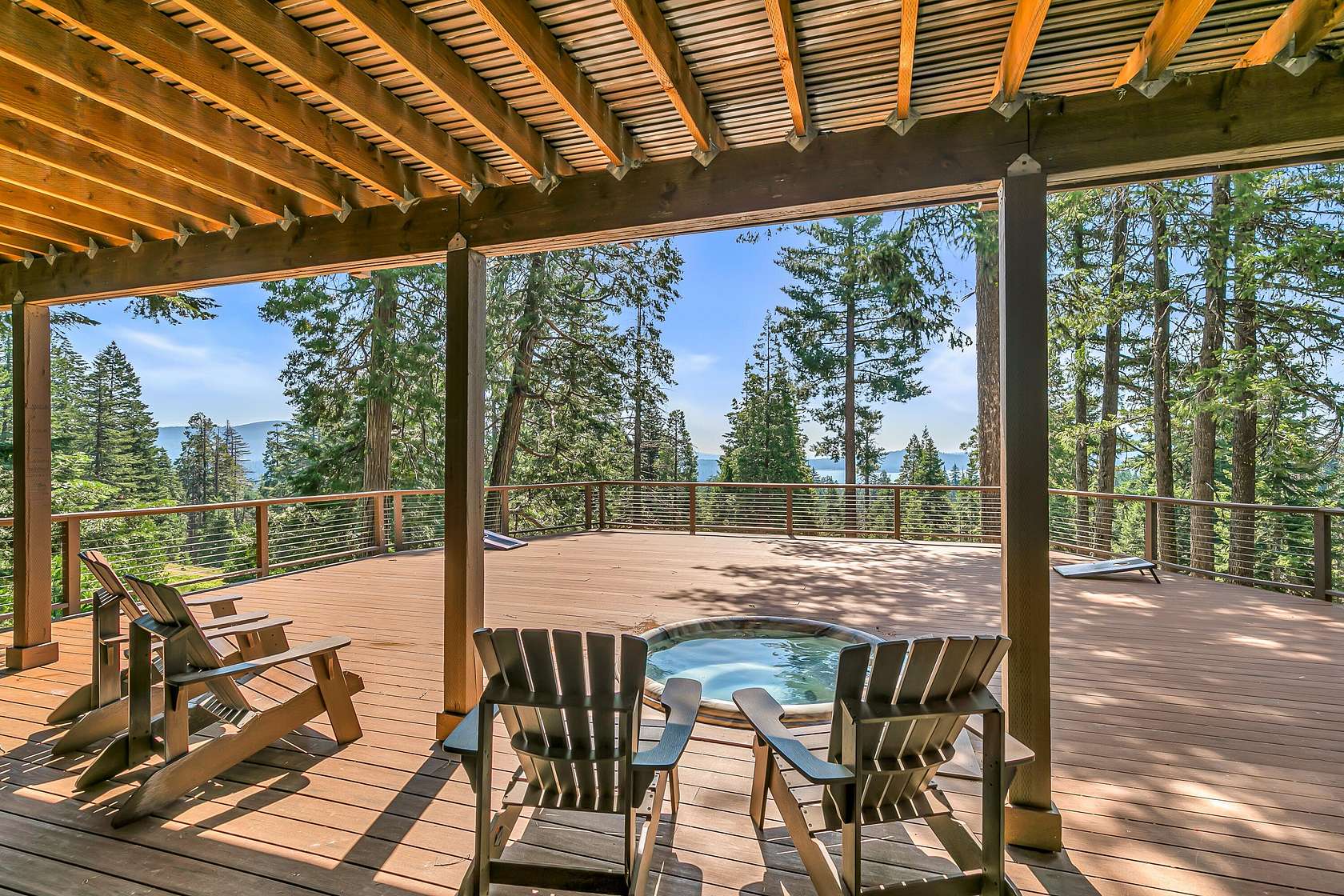 5 Acres of Land with Home for Sale in Ashland, Oregon
