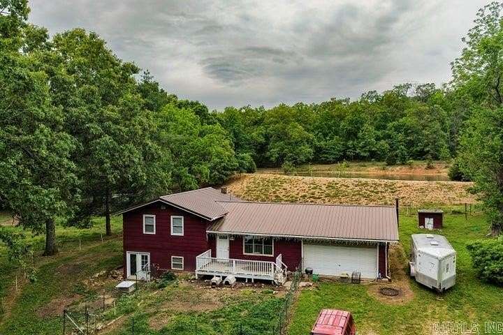 8 Acres of Land with Home for Sale in Doniphan, Missouri