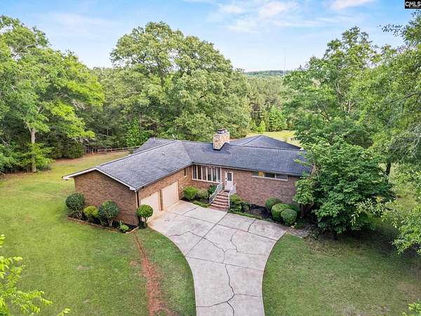 9 Acres of Land with Home for Sale in Blythewood, South Carolina