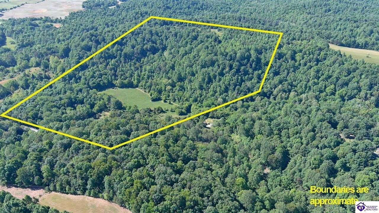 62.6 Acres of Recreational Land for Sale in Bonnieville, Kentucky