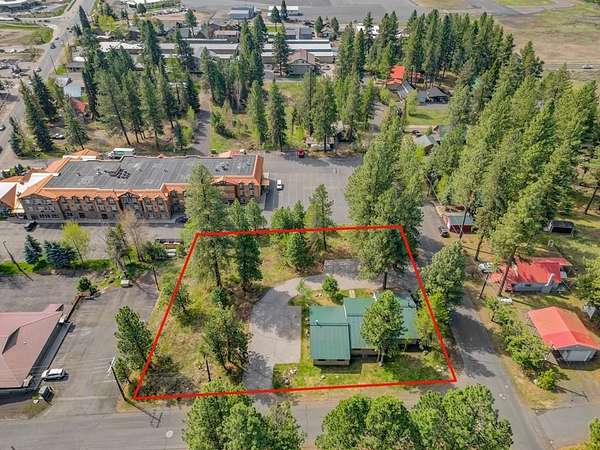 0.93 Acres of Mixed-Use Land for Sale in McCall, Idaho