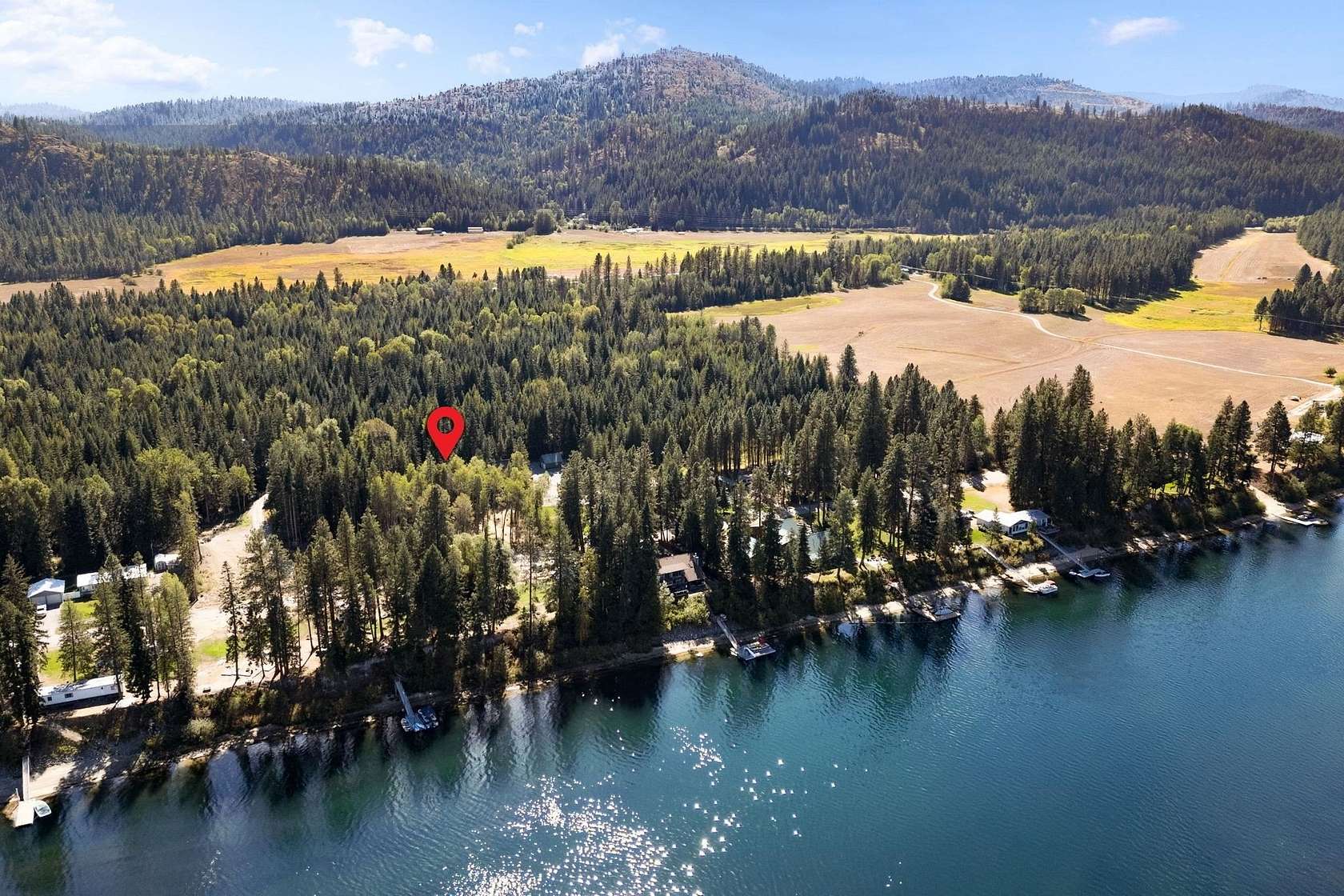 0.22 Acres of Residential Land for Sale in Newport, Washington