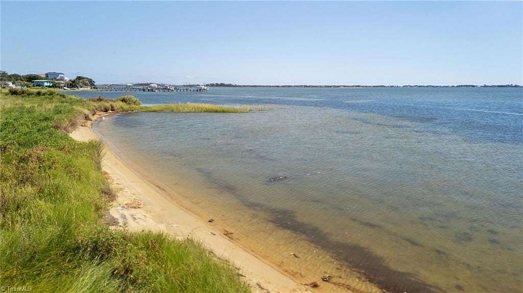 9 Acres of Land for Sale in Marshallberg, North Carolina