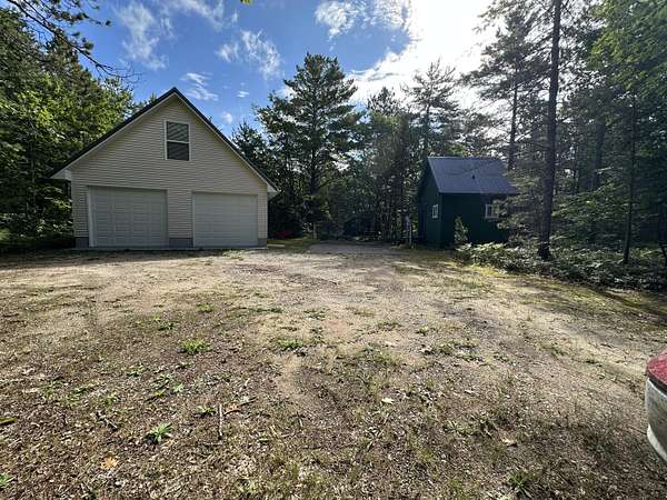 1.1 Acres of Land with Home for Sale in Paradise, Michigan