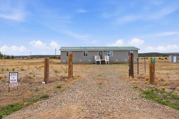 2.48 Acres of Land with Home for Sale in Moriarty, New Mexico