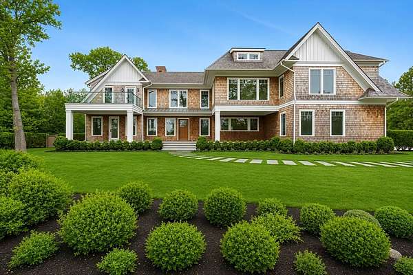 2.37 Acres of Land with Home for Sale in North Haven, New York