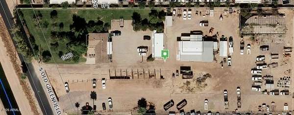 2.58 Acres of Land for Sale in Mesa, Arizona