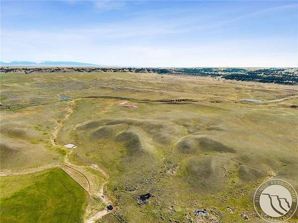 81.8 Acres of Recreational & Residential Land for Sale in Shawmut, Montana