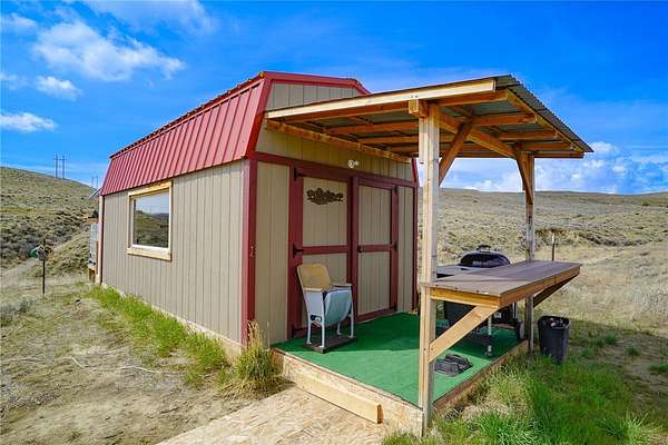 8.9 Acres of Residential Land for Sale in Belfry, Montana