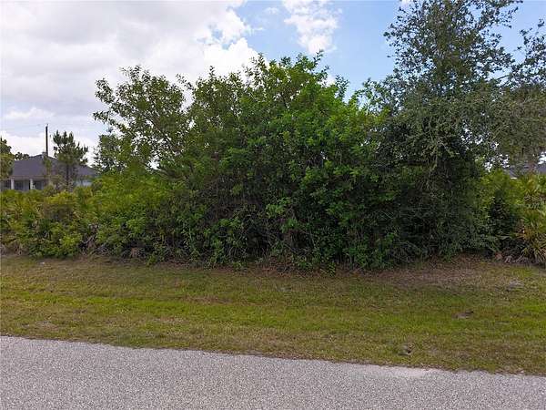 0.23 Acres of Residential Land for Sale in Port Charlotte, Florida
