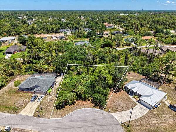 0.26 Acres of Residential Land for Sale in North Port, Florida