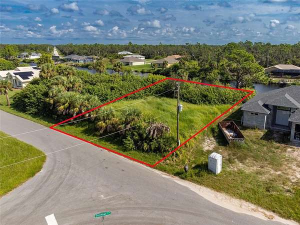 0.23 Acres of Residential Land for Sale in Port Charlotte, Florida