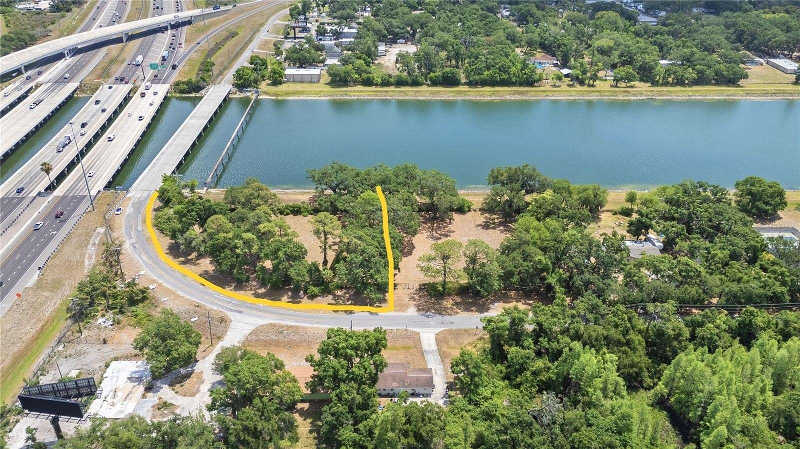 0.78 Acres of Commercial Land for Sale in Tampa, Florida