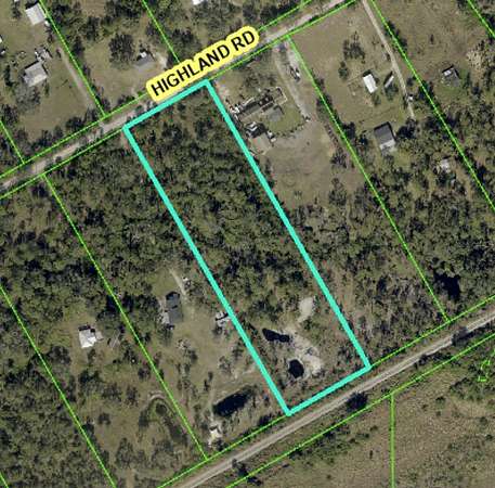 5 Acres of Residential Land for Sale in Wimauma, Florida