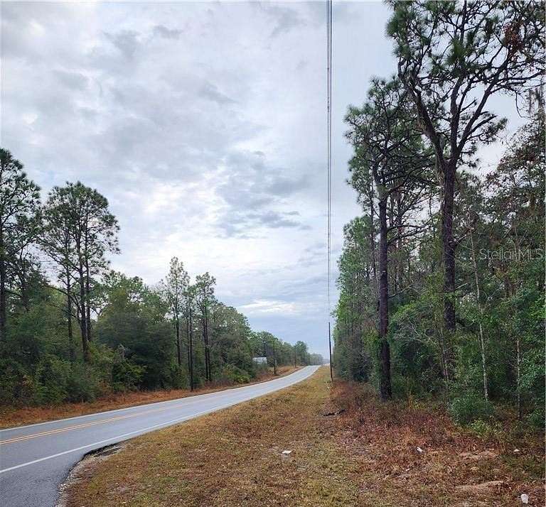 0.2 Acres of Residential Land for Sale in Dunnellon, Florida
