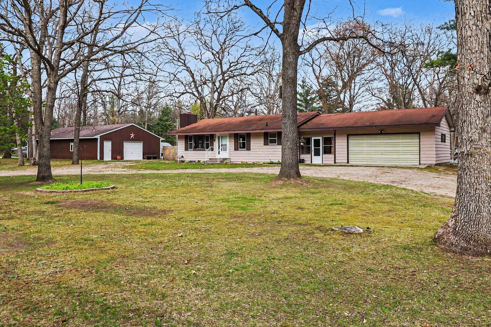 1.6 Acres of Land with Home for Sale in Branch Township, Michigan
