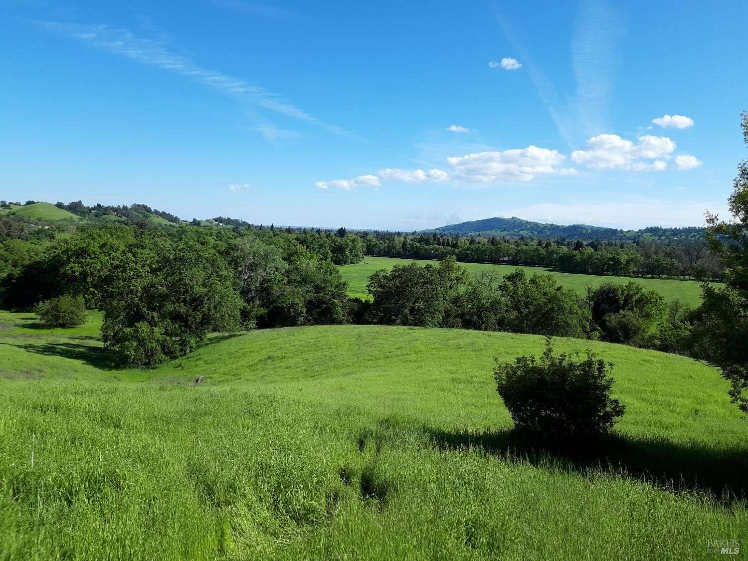 54.5 Acres of Land for Sale in Vacaville, California