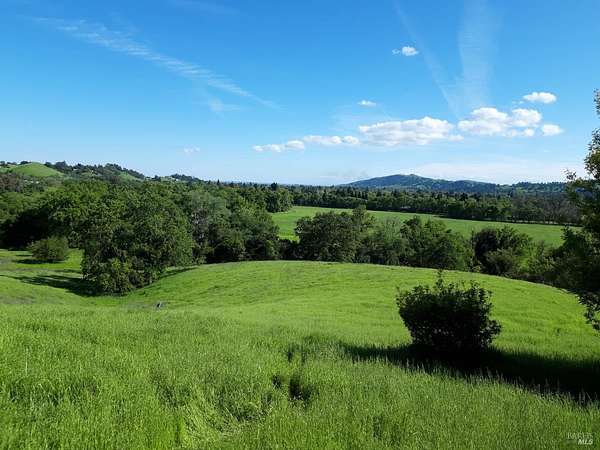 54.5 Acres of Land for Sale in Vacaville, California