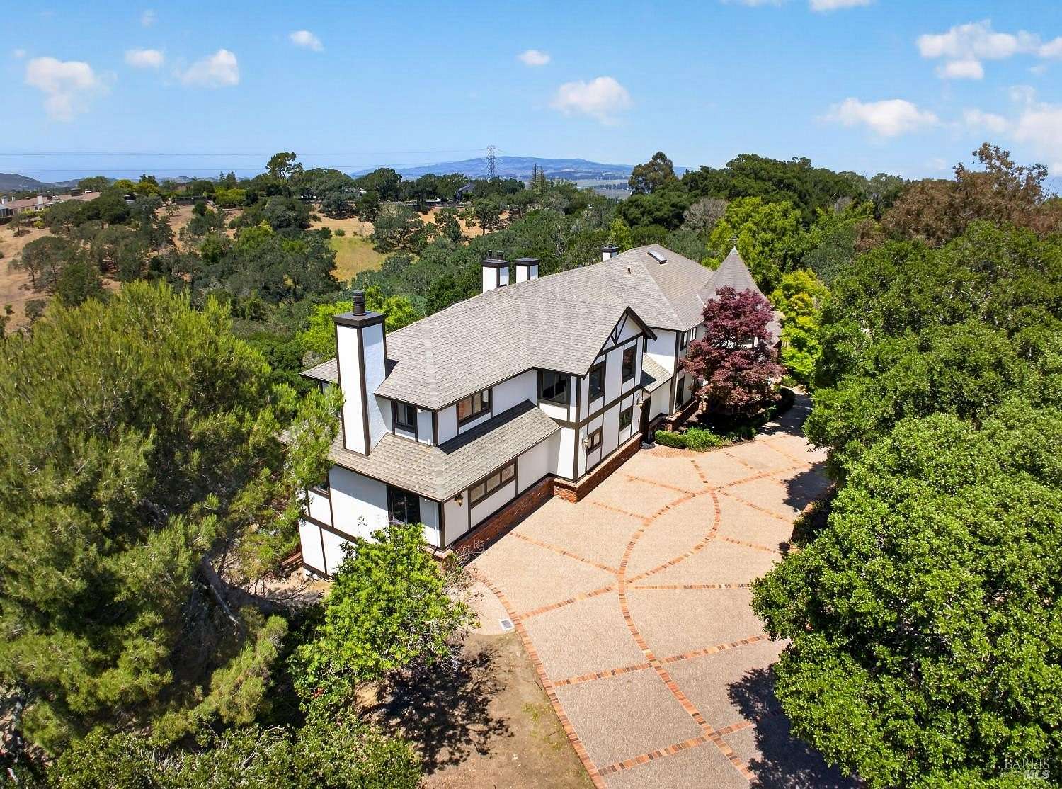 1.88 Acres of Land with Home for Sale in Novato, California