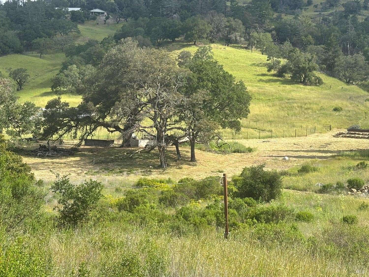 37.2 Acres of Land for Sale in Santa Rosa, California