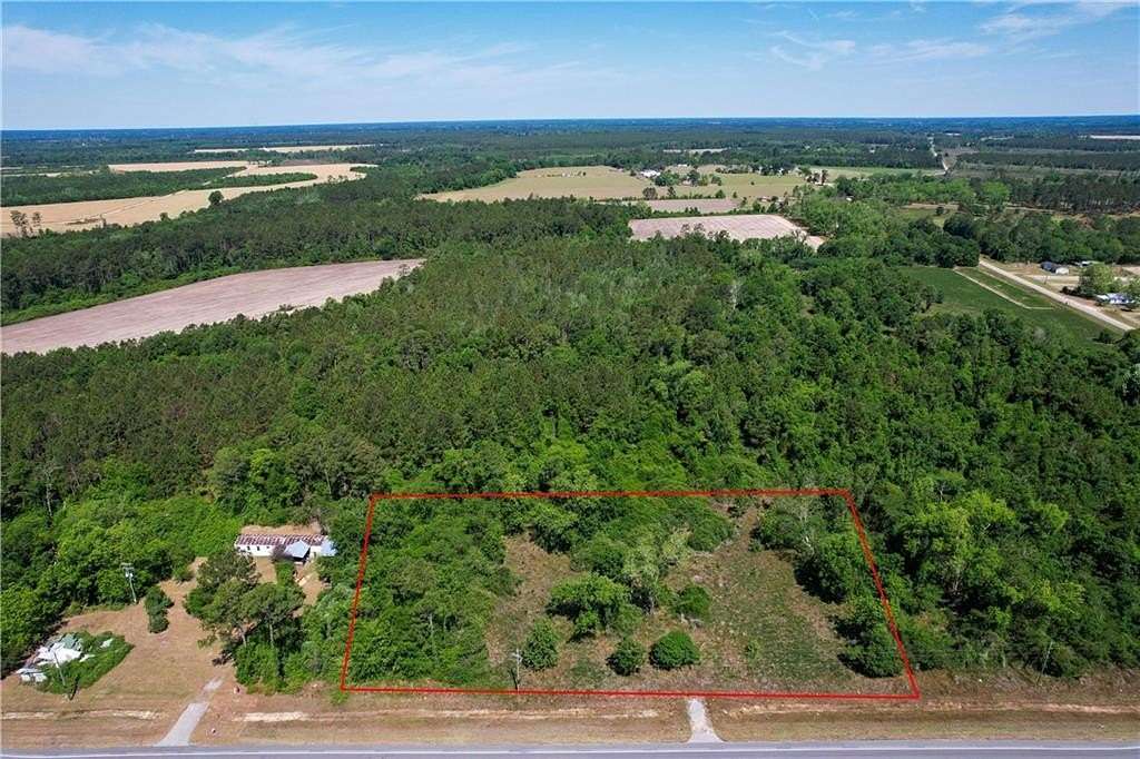 2.27 Acres of Residential Land for Sale in Patterson, Georgia