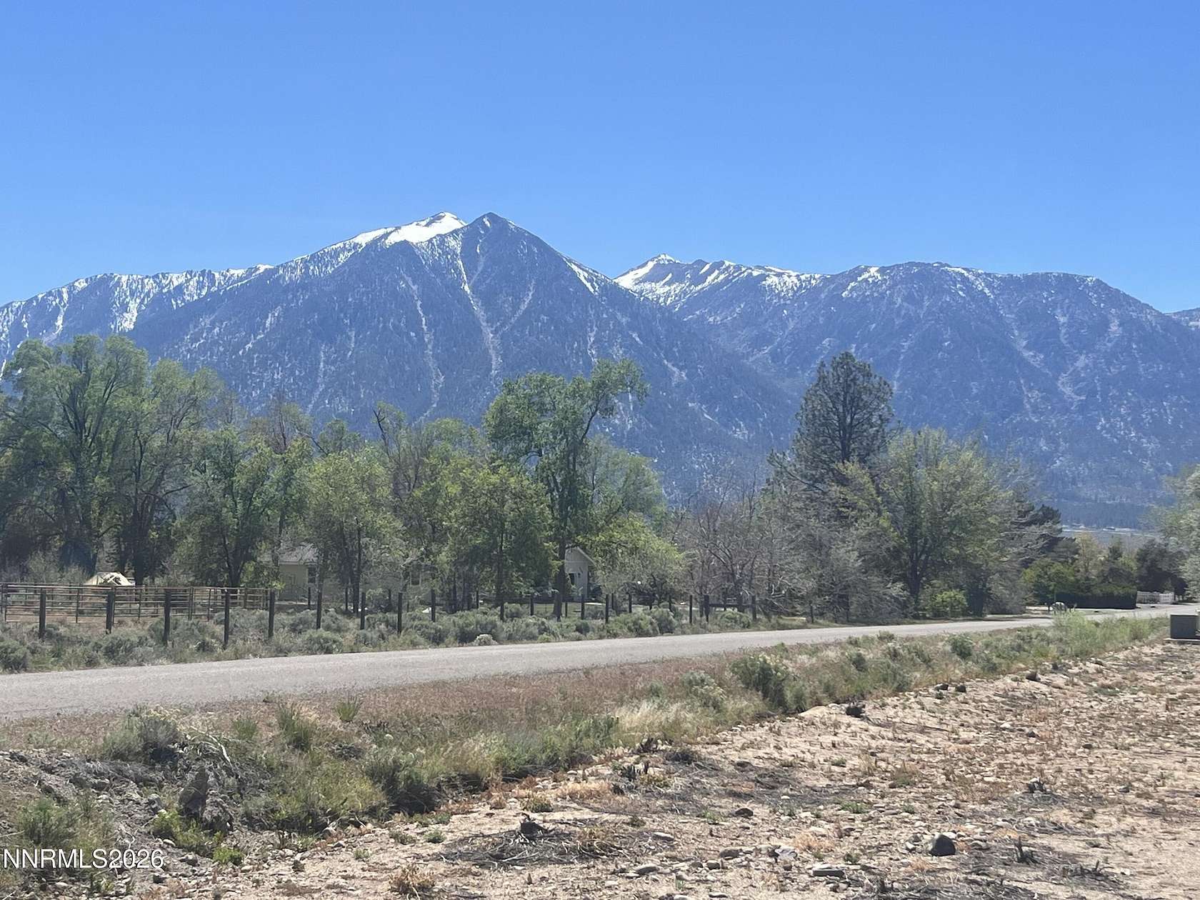 2.1 Acres of Residential Land for Sale in Gardnerville, Nevada