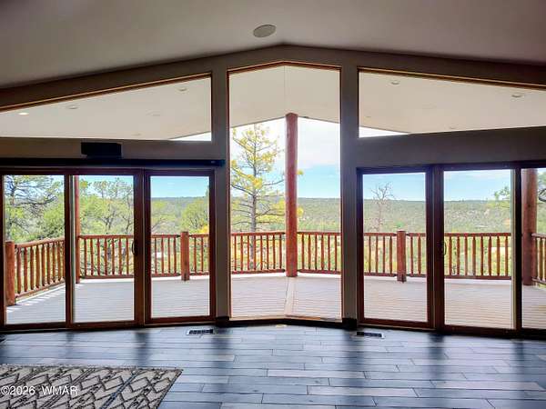2.5 Acres of Land with Home for Sale in Heber, Arizona