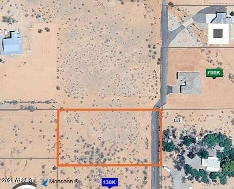 1.33 Acres of Residential Land for Sale in Surprise, Arizona