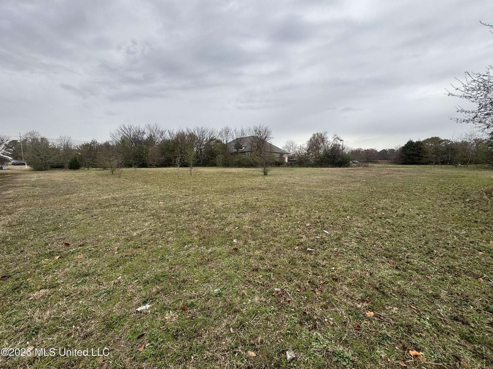 3.1 Acres of Commercial Land for Sale in Southaven, Mississippi