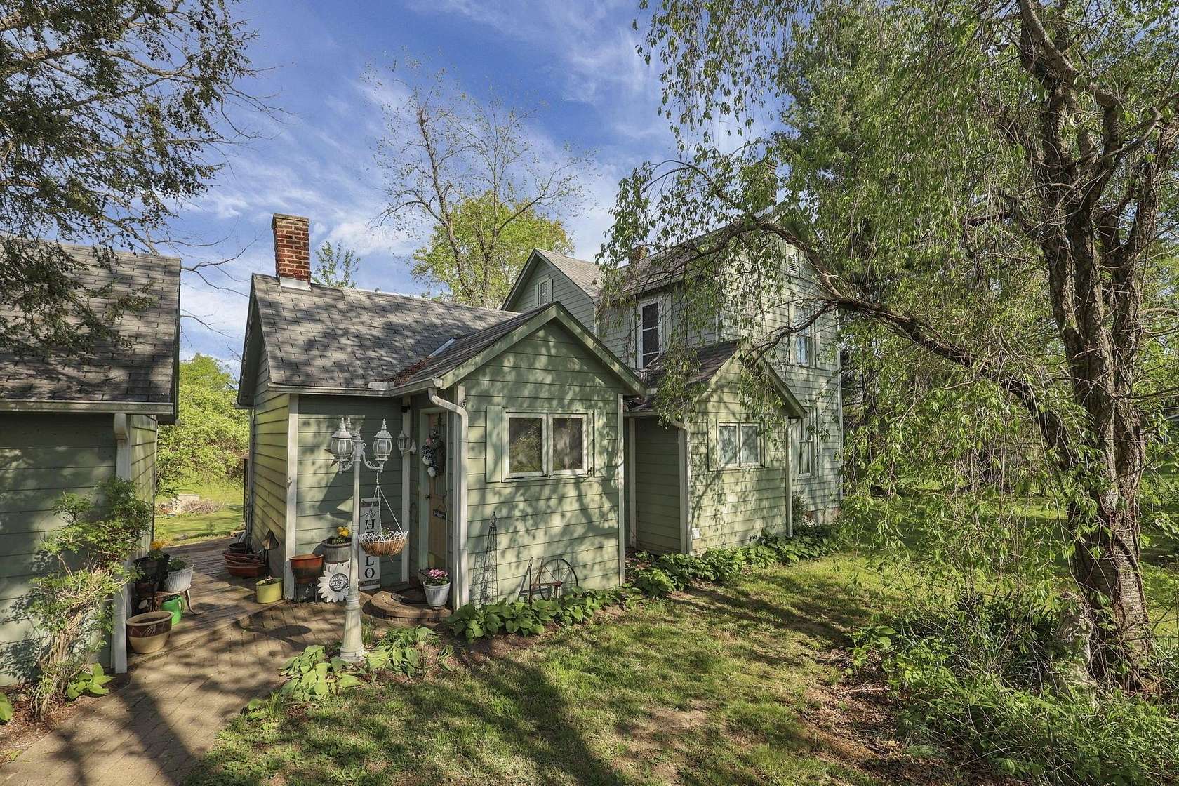 3.83 Acres of Land with Home for Sale in Canal Winchester, Ohio