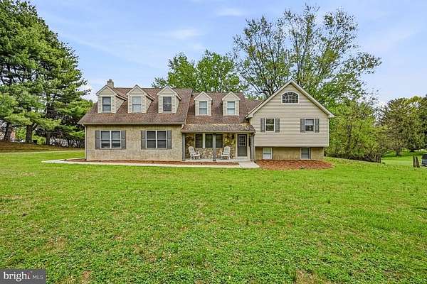 1.8 Acres of Land with Home for Sale in Landenberg, Pennsylvania