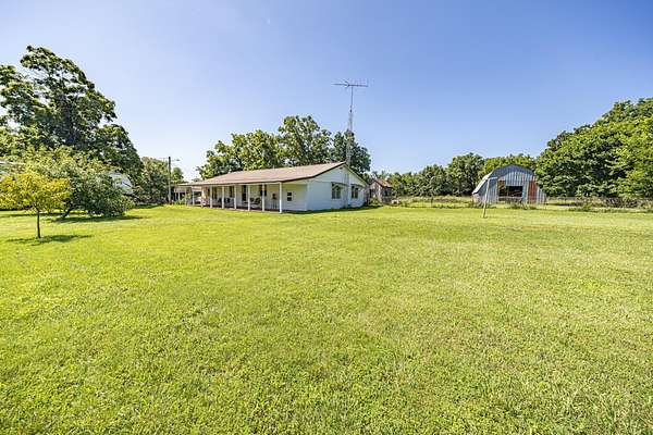 2.3 Acres of Land with Home for Sale in Cross Timbers, Missouri