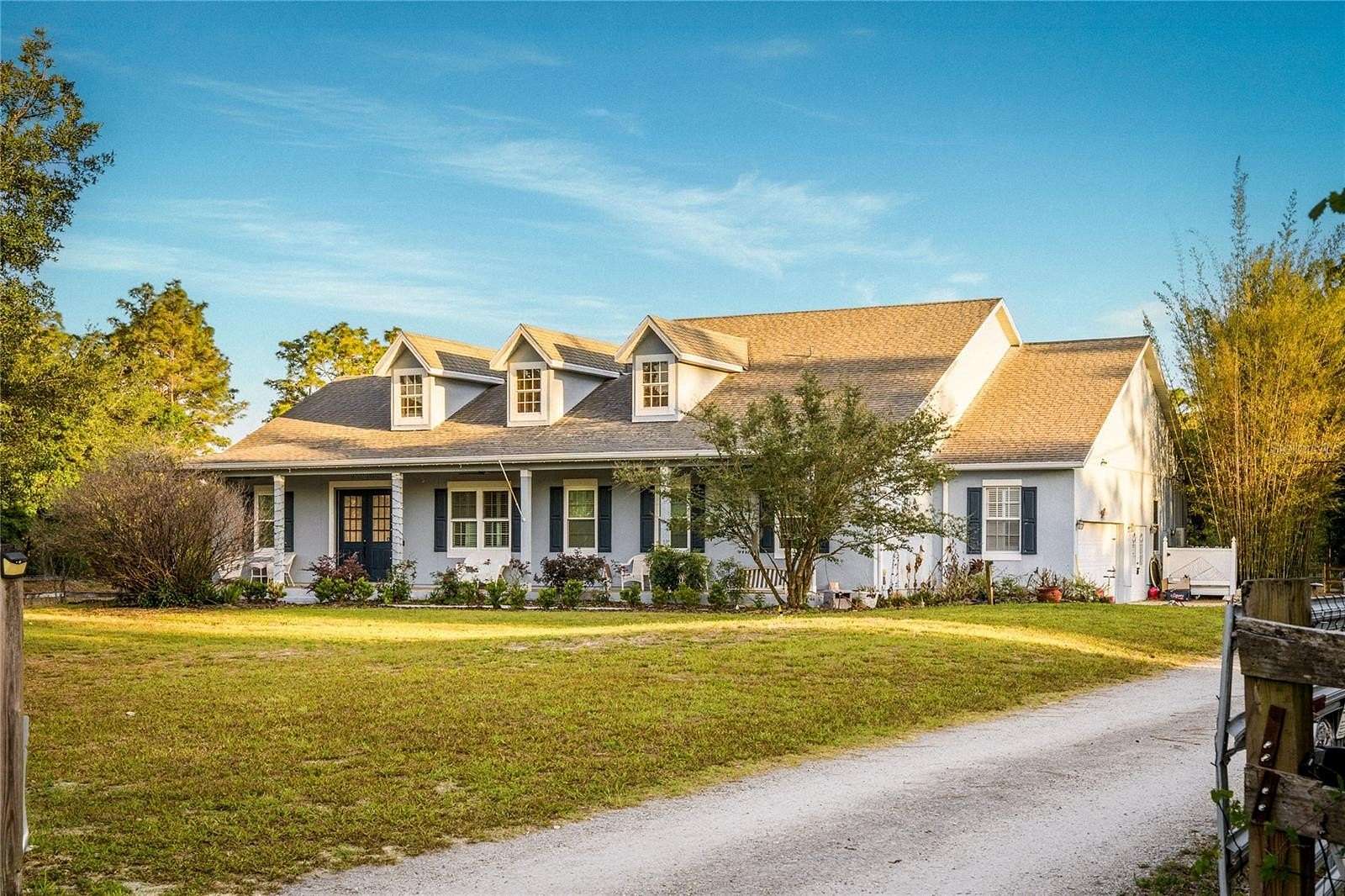 2.6 Acres of Land with Home for Sale in Orlando, Florida