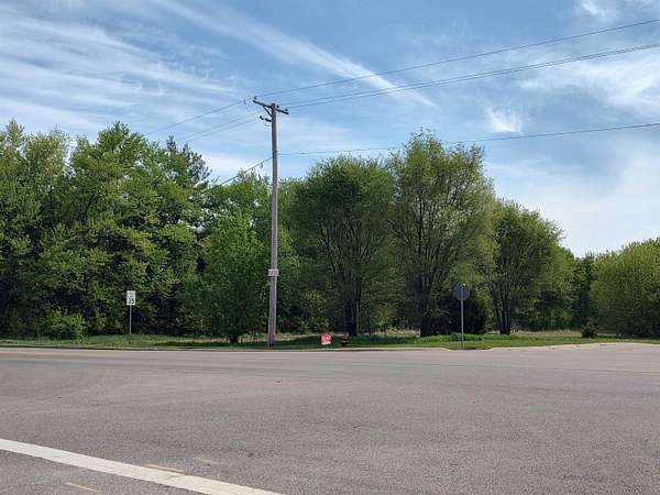 0.59 Acres of Commercial Land for Sale in Poplar Grove, Illinois