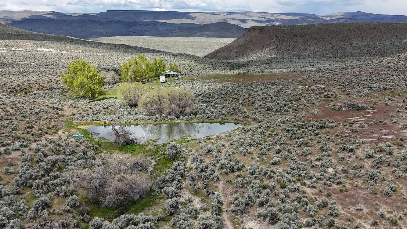 640 Acres of Recreational Land for Sale in Harper, Oregon