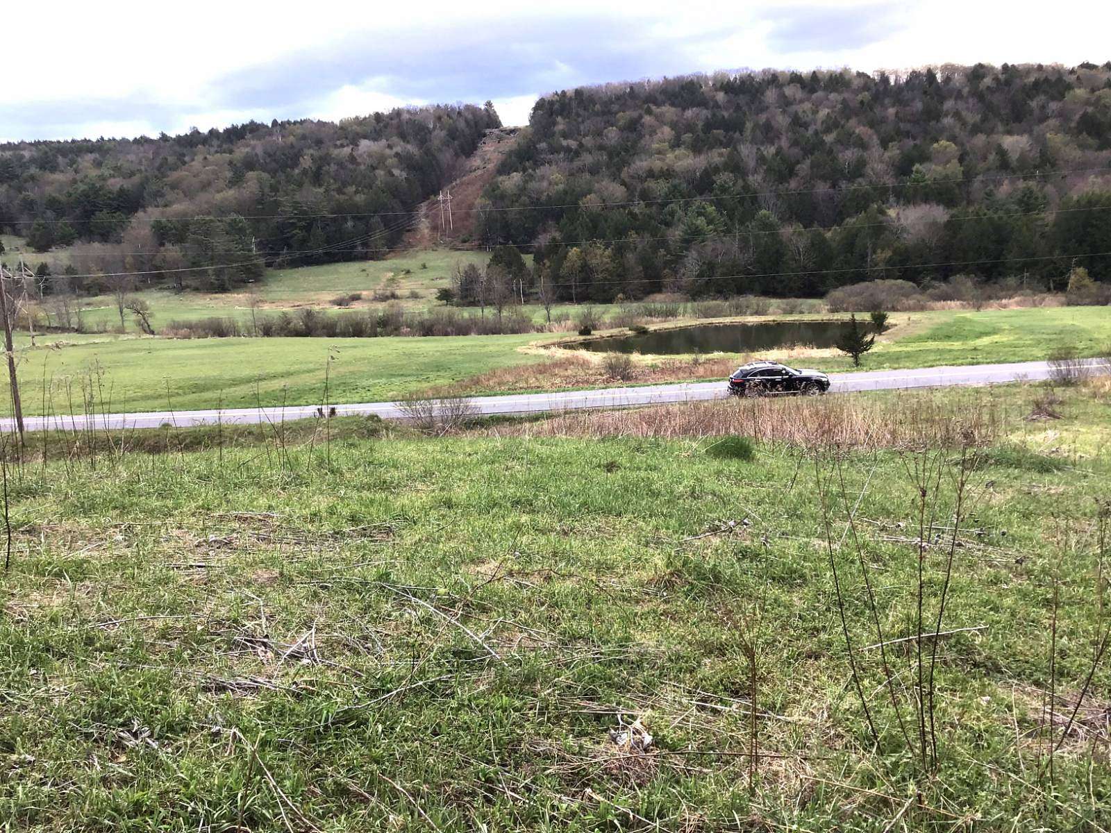 7.19 Acres of Residential Land for Sale in Ashland Town, New York