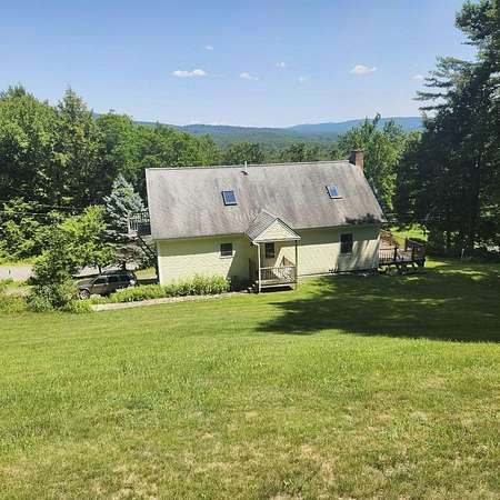5.53 Acres of Land with Home for Sale in Claremont, New Hampshire