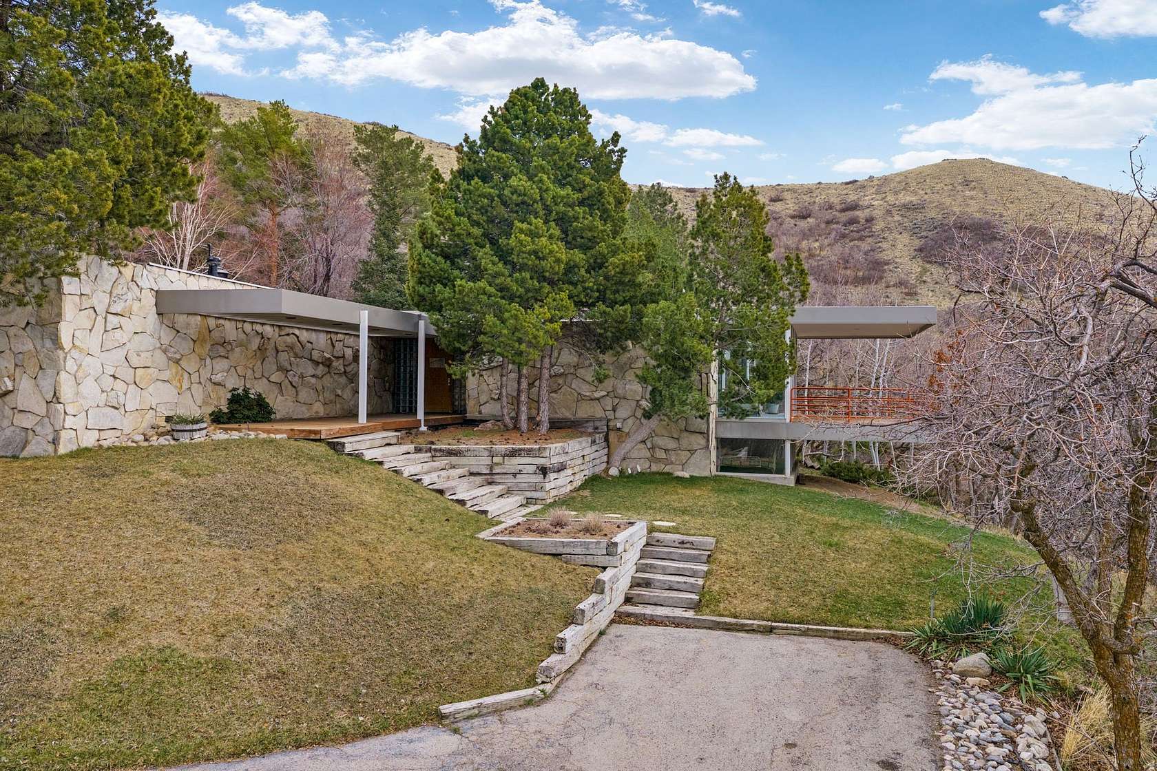 18.3 Acres of Land with Home for Sale in Alpine, Utah